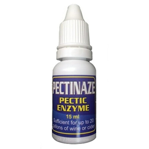 Harris Pectinaze 15ml Pectic Enzyme treats up to 90L/20 Gallons