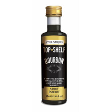 Still Spirits Top Shelf Bourbon Essence Flavours 2.25L