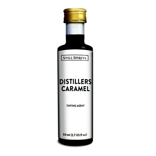 Still Spirits Distillers Caramel Flavour Note Additives