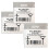 3x Gervin GV5 Wine Yeast 5g White Fruit Develops Bouquet 5-23L 1