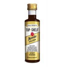 Still Spirits Top Shelf Aussie Gold Rum Essence Flavours 2.25L
