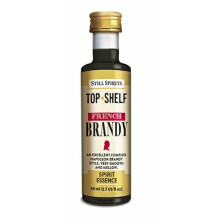 Still Spirits Top Shelf French Brandy Essence Flavours 2.25L