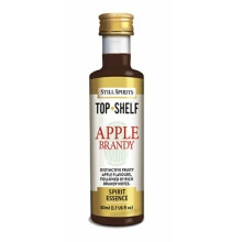 Still Spirits Top Shelf Apple Brandy Essence Flavours 2.25L