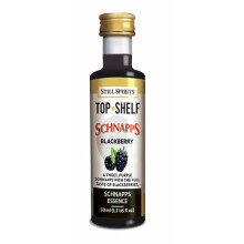 Still Spirits Top Shelf Blackberry Schnapps Essence Flavours 1.125L