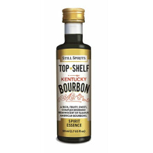 Still Spirits Top Shelf Kentucky Bourbon Essence Flavours 2.25L