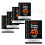 5x Alcotec Carbon 48 Turbo Yeast with Activated Carbon 1
