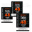 3x Alcotec Carbon 48 Turbo Yeast with Activated Carbon 1