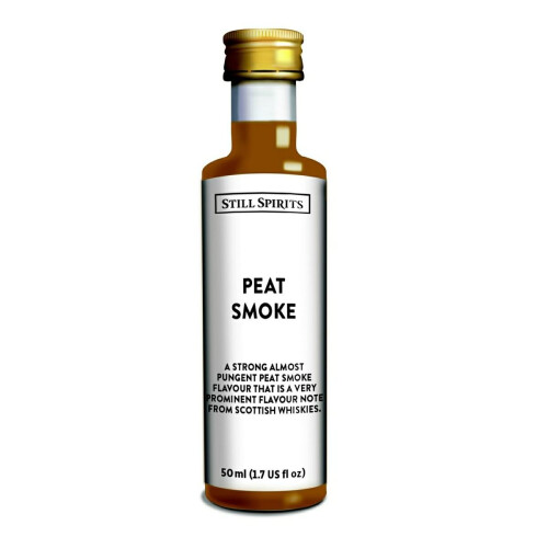 Still Spirits Peat Smoke Flavour Note Additives