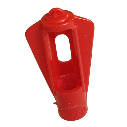 CO2 Bulb Holder Plastic for 8g Gas Capsules 2