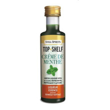 Still Spirits Top Shelf Creme de Menthe Essence Flavours 1.125L