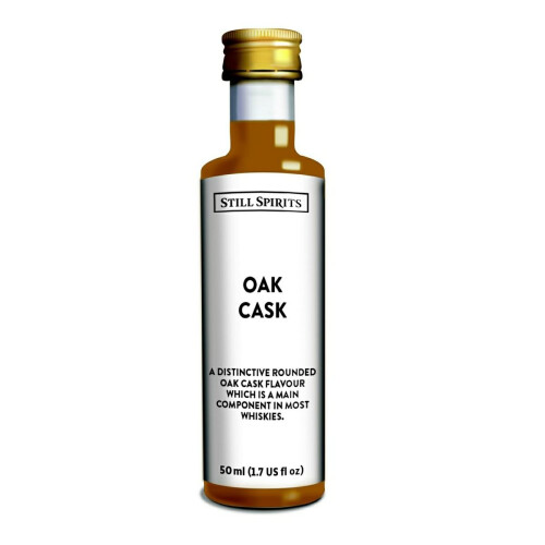 Still Spirits Oak Cask Flavour Note Additives