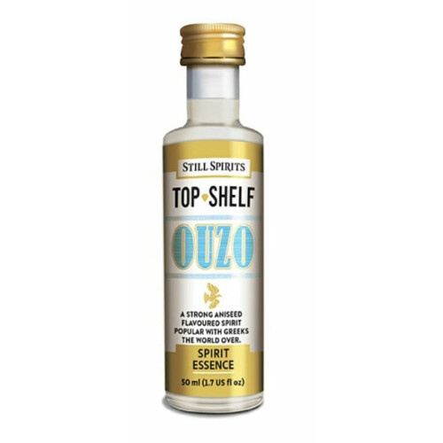 Still Spirits Top Shelf Ouzo Essence Flavours 2.25L