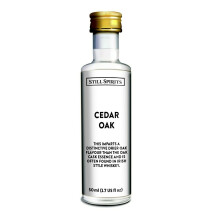 Still Spirits Cedar Oak Flavour Note Additives
