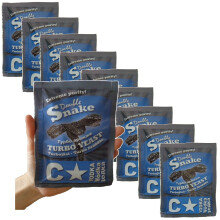 10x Double Snake C Star Turbo Yeast 25L Extreme Purity Homebrew Vodka Moonshine