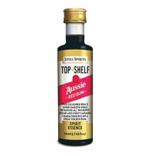 Still Spirits Top Shelf Aussie Red Rum Essence Flavours 2.25L