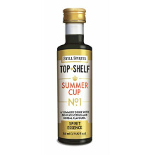 Still Spirits Top Shelf Summer Cup No.1 Essence Flavours 2.25L