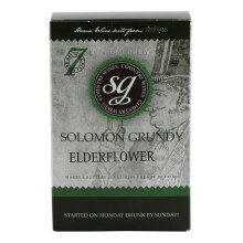 Solomon Grundy Country Elderflower 7 Day (6 Bottle) Wine Making Kit - Homebrew