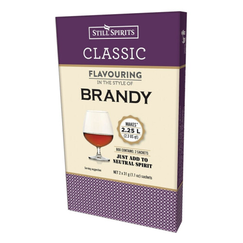 Still Spirits Classic Brandy Premium Essence Flavours 2.25L