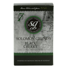 Solomon Grundy Country Black Cherry 7 Day (6 Bottle) Wine Making Kit - Homebrew