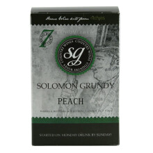 Solomon Grundy Country Peach 7 Day (6 Bottle) Wine Making Kit - Homebrew