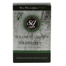 Solomon Grundy Country Strawberry 7 Day (6 Bottle) Wine Making Kit - Homebrew