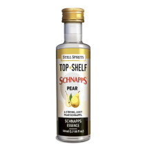 Still Spirits Top Shelf Pear Schnapps Essence Flavours 1.125L
