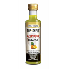 Still Spirits Top Shelf Pineapple Schnapps Essence Flavours 1.125L