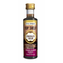 Still Spirits Top Shelf Chocolate Cream Essence Flavours 1.125L