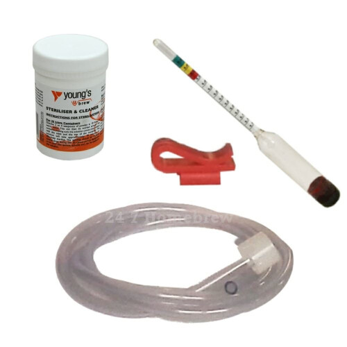 Youngs BrewBuddy 40 Pint Brew System - Bitter Homebrew Beer Making Starter Kit 2