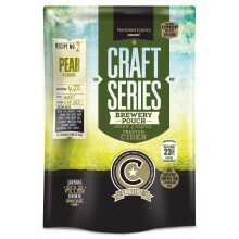 Mangrove Jacks Pear Cider Craft Series Perry Kit 40 pint / 23L 2.4kg 4.7% ABV