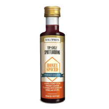 Still Spirits Top Shelf Honey Spiced Whiskey Liqueur Essence Flavours 1.125L