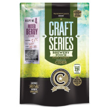 Mangrove Jacks Mixed Berry Cider Craft Series Kit 40 pint / 23L 2.4kg 5.6% ABV