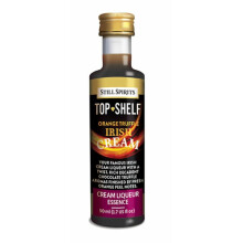 Still Spirits Top Shelf Orange Truffle Irish Cream Essence Flavours 1.125L