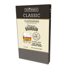 Still Spirits Classic Tennessee Bourbon Premium Essence Flavours 2.25L