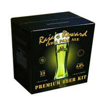 Bulldog Brews Raja's Reward India Pale Ale (3.4kg) Beer Kit - Homebrew