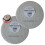 2x Filter Pads 1000 Coarse 2x Pack for the Better Brew MK4 Wine Filter Homebrew 1