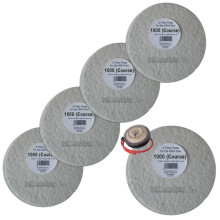 5x Filter Pads 1000 Coarse 2x Pack for the Better Brew MK4 Wine Filter Homebrew