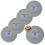 5x Filter Pads 1000 Coarse 2x Pack for the Better Brew MK4 Wine Filter Homebrew 1