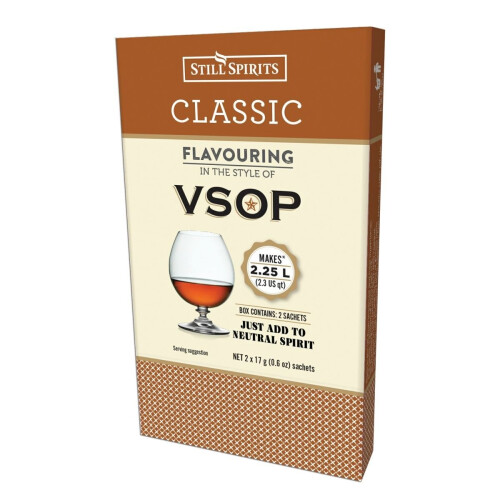 Still Spirits Classic VSOP Brandy Premium Essence Flavours 2.25L