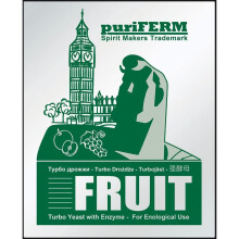 PuriFerm Fruit Turbo Yeast with Enzyme