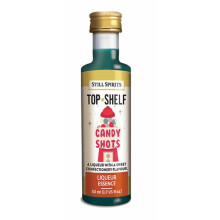 Still Spirits Top Shelf Candy Shots Essence Flavours 1.125L