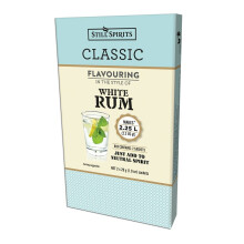 Still Spirits Classic White Rum Premium Essence Flavours 2.25L
