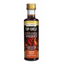 Still Spirits Top Shelf Hot Cinnamon Schnapps Essence Flavours 1.125L