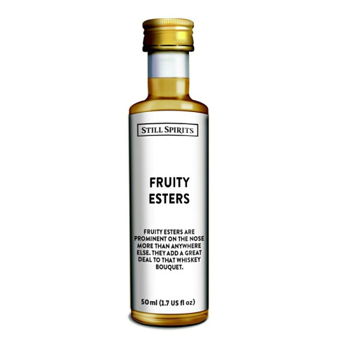 Still Spirits Fruity Esters Flavour Note Additives