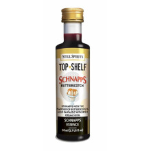 Still Spirits Top Shelf Butterscotch Schnapps Essence Flavours 1.125L