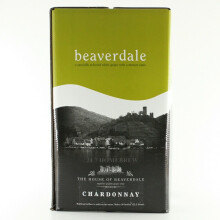 Beaverdale Chardonnay (30 Bottle) White Wine Making Kit - Just Add Water - Homebrew