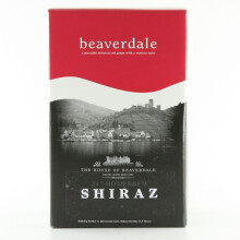 (Shiraz) Beaverdale Trial (6 Bottle) Wine Kit - Red Wines - Homebrew