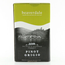 (Pinot Grigio) Beaverdale Trial (6 Bottle) Wine Kit - White Wines - Homebrew