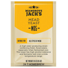 Mangrove Jacks Craft Series Mead Yeast M05 (10g)