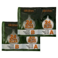 2x Alcotec Extra Klar 24hr Finings Super TurboKlar 135g for 25L Homebrew